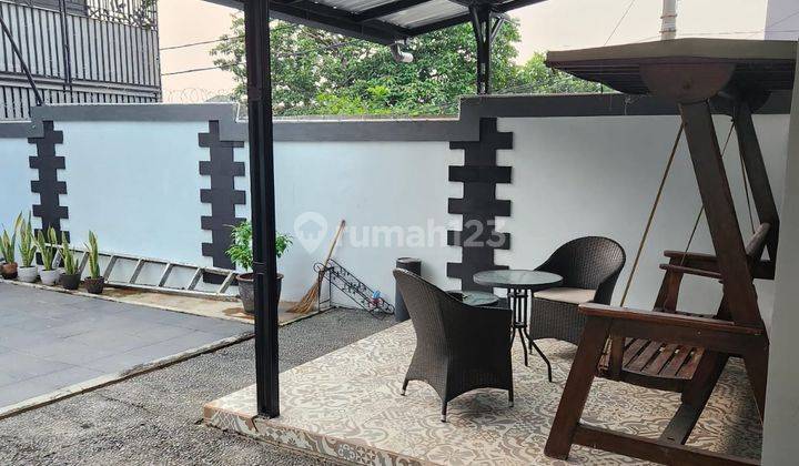 Rumah Bagus Tanah Luas Hadap Timur di Jagakarsa 2