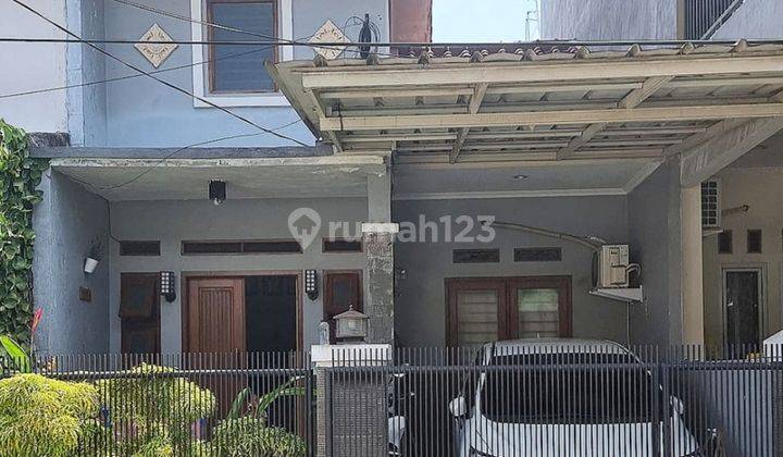 Rumah Dalam Komplek Nyaman Dan Asri di Kalibaru Cilodong 1