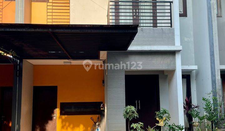 Rumah Bagus Semi Furnish Dalam Cluster di Jatibening Baru Pondok Gede 2