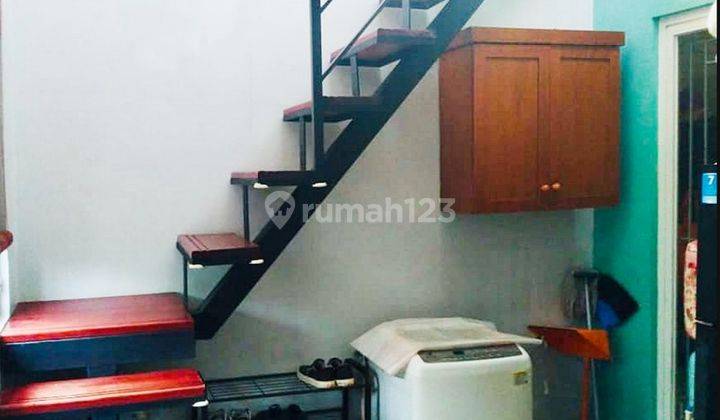 Rumah Bagus Dalam Komplek Posisi Kuldesak Samping Taman di Rangkapan Jaya Pancoran Mas 2