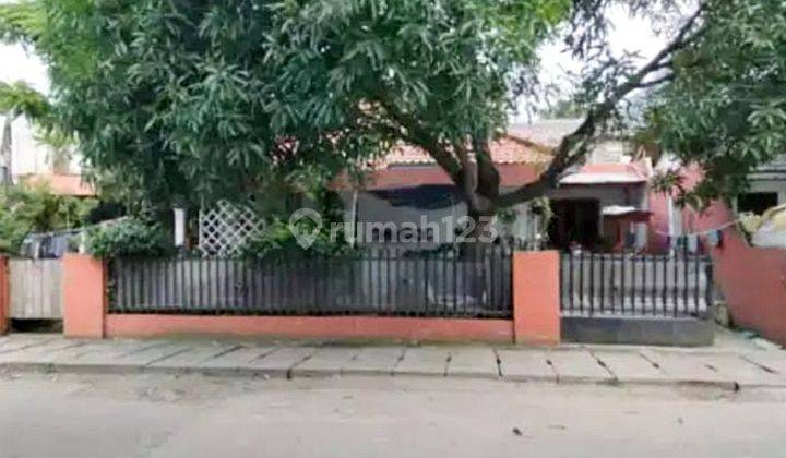 Jual Cepat Rumah Komplek di Duren Sawit 1