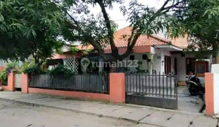 Jual Cepat Rumah Komplek di Duren Sawit 2