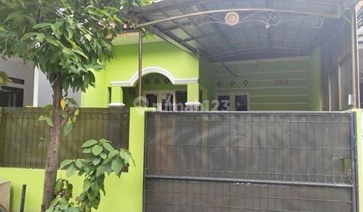 Jual Cepat rumah Komplek di Sukatani Tapos  1