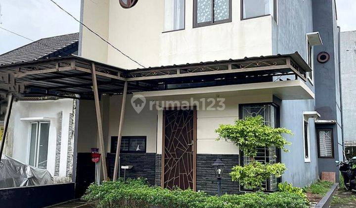 Jual Cepat Rumah Bagus dalam Cluster di Kranggan Jatisampurna Bekasi 1