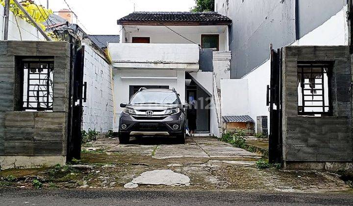 Jual Cepat Rumah Akses Jalan 2 mobil di Mampang Prapatan  1