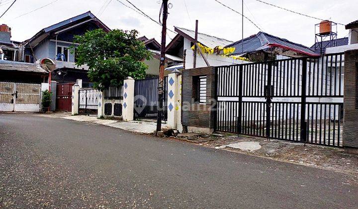 Jual Cepat Rumah Akses Jalan 2 mobil di Mampang Prapatan  2