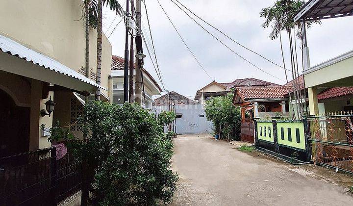 Jual Cepat Rumah dalam Komplek di Villa Pertiwi Cilodong 2