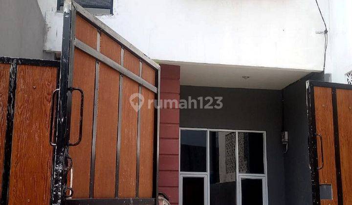 Tinggal 1 unit Rumah Baru 2 Lantai di Cijantung Pasar Rebo 1