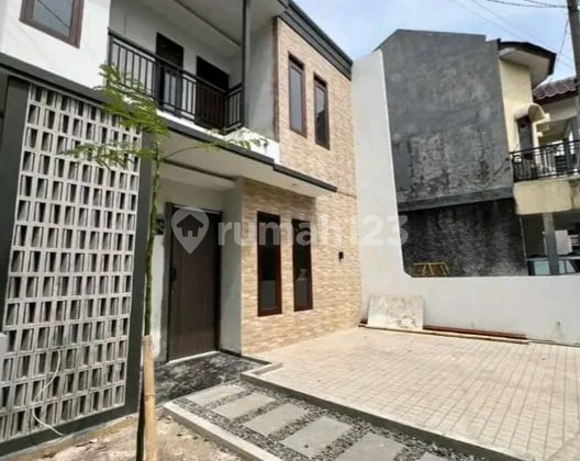 Dijual Cepat Rumah Bagus dalam Cluster di Jagakarsa