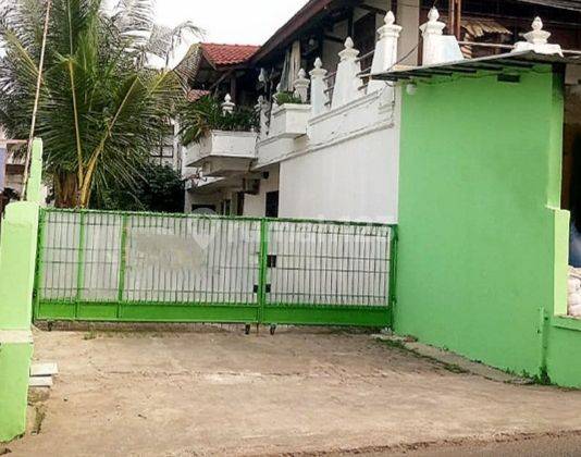 Tanah Kavling Dalam Townhouse di Kalisari Pasar Rebo 1