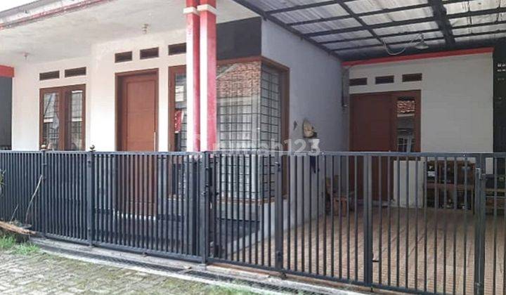 Rumah Bagus 1 Lantai di Jagakarsa 1