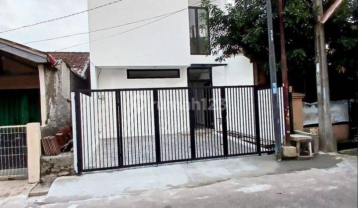 Rumah Bagus Dalam Cluster Harjamukti Cimanggis Depok 1