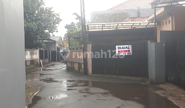 Rumah Non Cluster 2 SHM di Jagakarsa