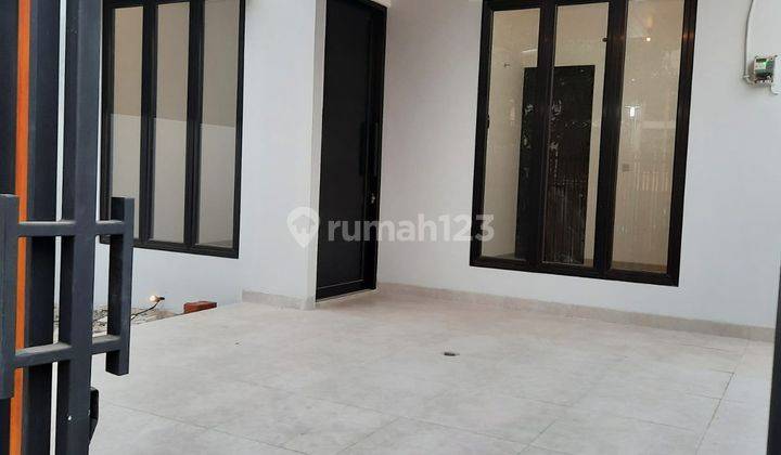 Rumah Cantik Bangunan Baru Dalam Komplek di Bintaro Pondok Aren 2