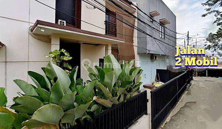 Rumah Bagus 2 Lt di Pangkalan Jati Cinere 2