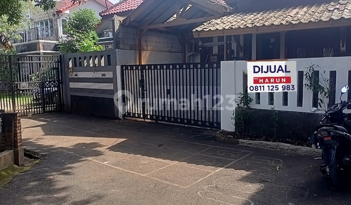 Rumah Nyaman Dan Asri di Jagakarsa Jaksel 1
