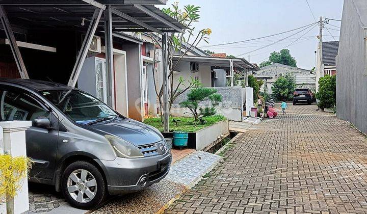 Rumah Cluster di Pengasinan Sawangan Depok 1