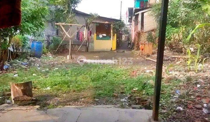 Dijual Cepat Rumah di Kp Rambutan dekat LRT Ciracas 2