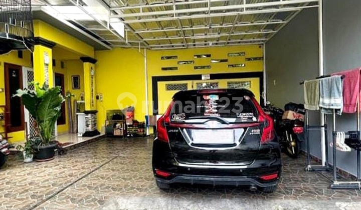 Jual Cepat Rumah Cluster di Jagakarsa