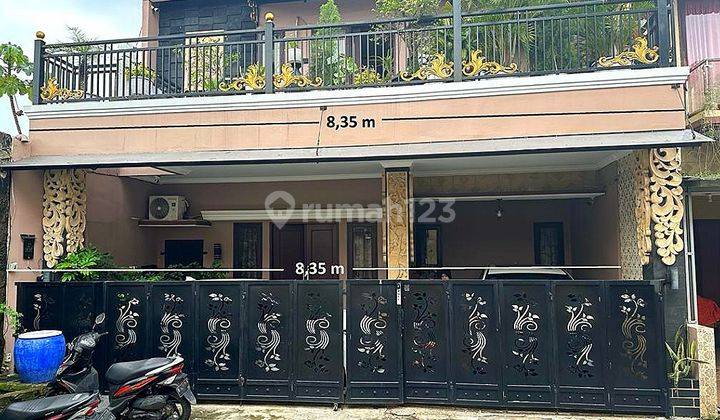 Rumah Townhouse di Munjul Cipayung 1