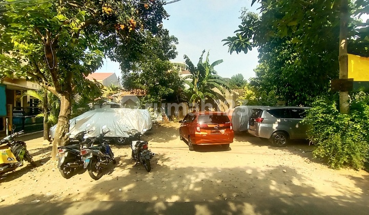 Tanah di Tanjung Barat Jagakarsa Tanah di Tanjung Barat Jagakarsa