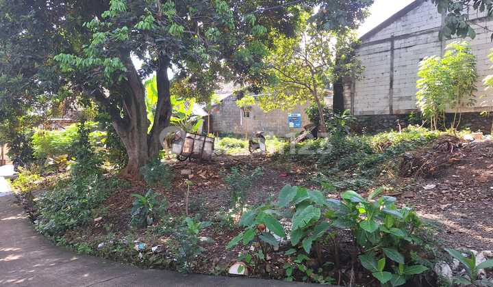 Dijual Cepat Tanah Dekat LRT Cibubur Harjamukti Cimanggis