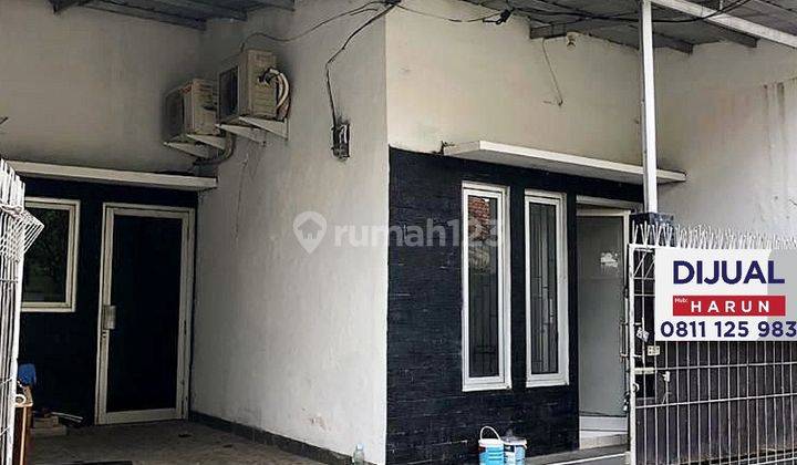 Dijual Cepat Rumah Samping Jalan Nempel Kampus Ui Kukusan Depok 1