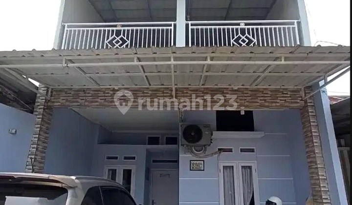 Dijual Cepat Rumah Cluster di Pekapuran Sukatani 2