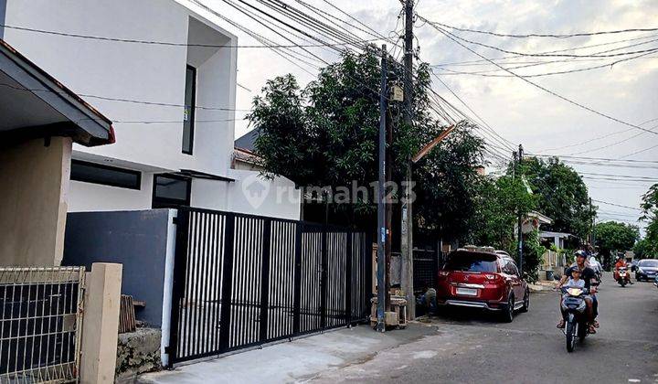 Rumah Bagus Dalam Cluster Harjamukti Cimanggis Depok 2