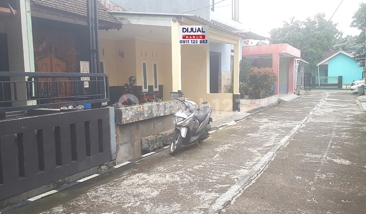 Dijual Cepat Rumah Dalam Cluster di Pekapuran Sukatani 2