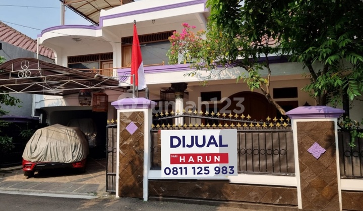 Rumah 3 Lantai di Kalisari Pasarebo Rumah 3 Lantai di Kalisari Pasarebo