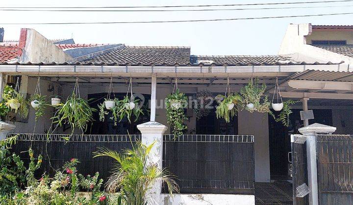 Rumah Dalam Perumahan Tenang Dan Nyaman di Sukatani Tapos 2