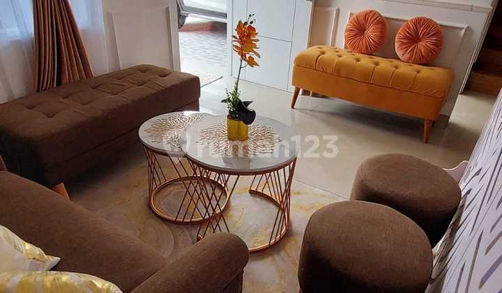 Rumah Cantik Dalam Cluster di Pekayon Pasar Rebo 2