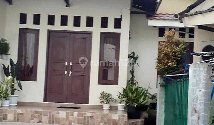 Jual Cepat Rumah Cluster di Sukmajaya Depok 1