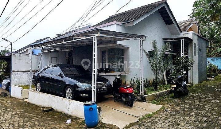 Rumah Hook dalam Cluster di Tanah Baru Beiji 1