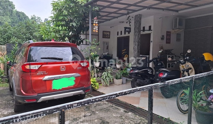 Dijual Cepat Rumah Dalam Cluster di Tanah Baru Beiji Depok