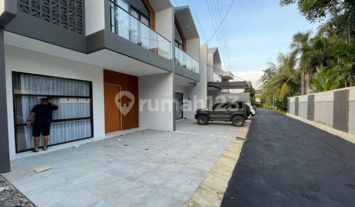 For Sale Fast Plot Land in Cluster in Jagakarsa Adjacent to Cilandak