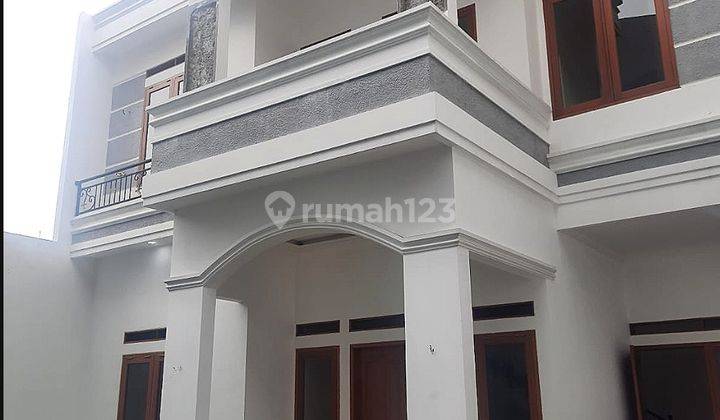 Rumah Bagus Nyaman Tenang di Jagakarsa 1