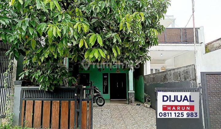 Dijual Cepat Rumah Non Cluster Akses 2 Mobil di Sukatani Tapos 1