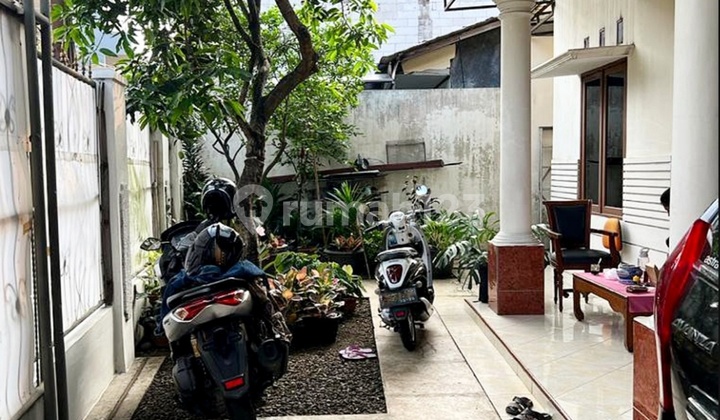 Dijual Cepat Rumah Non Cluster di Jagakarsa 2