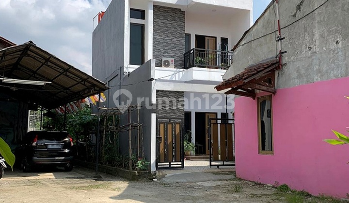 Rumah di Srengseng Sawah Jagakarsa 2