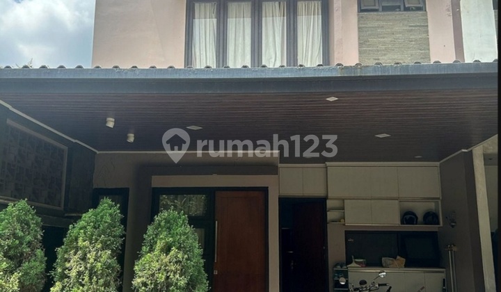 Rumah Bagus Furnish dalam Cluster di Ciganjur Jagakarsa 2
