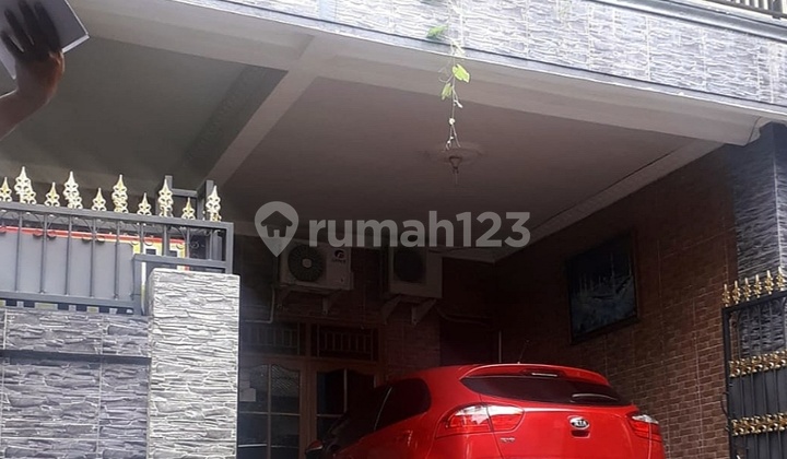 Dijual Cepat Rumah Bagus 2 Lt di Cibubur Ciracas Dijual Cepat Rumah Bagus 2 Lt di Cibubur Ciracas
