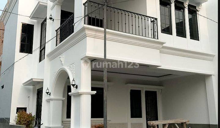 Rumah Cluster Premium di Jagakarsa 1