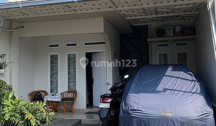 Rumah Bagus Dalam Komplek Perumahan Tanah Baru Beiji 1