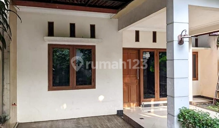Dijual Cepat Rumah Dalam Cluster di Kukusan Beiji 2
