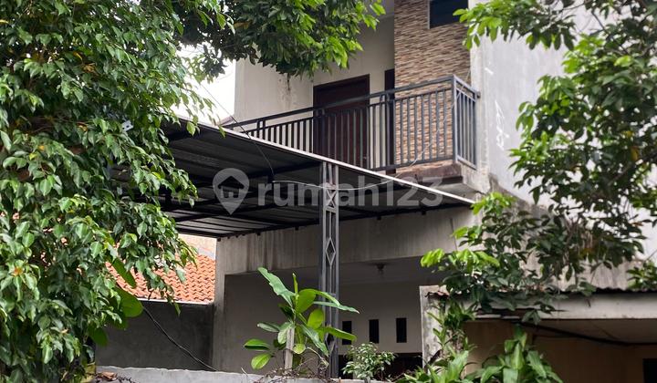 Dijual Cepat Rumah 2 Lantai di Jagakarsa
