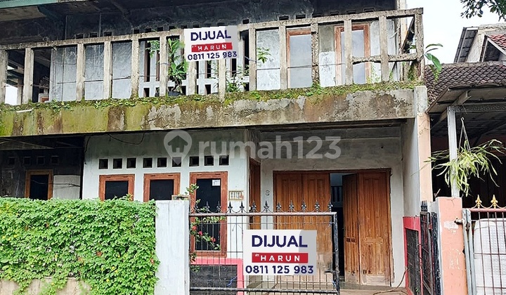 Dijual Cepat Rumah 2 Lantai di Pekapuran Sukatani 2