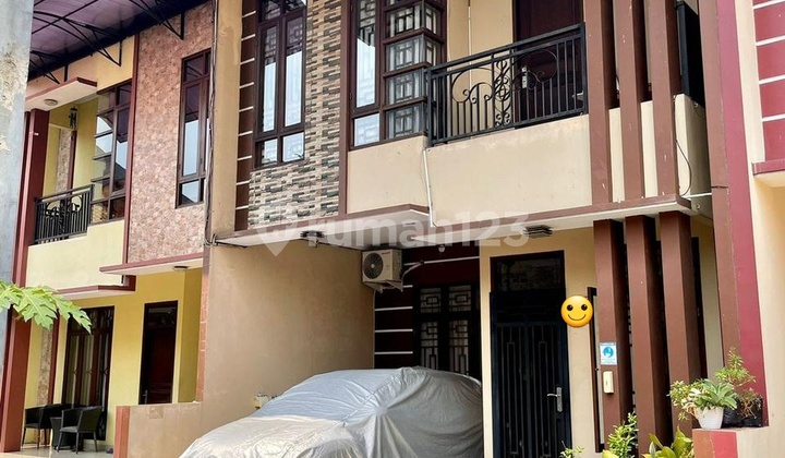 Rumah Cluster di Lenteng Agung Jagakarsa