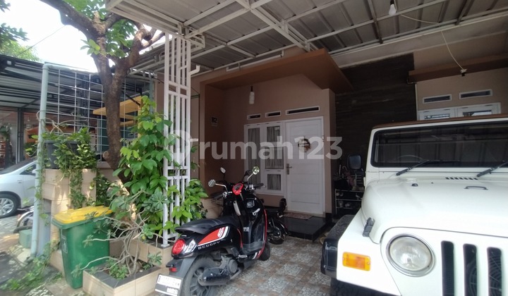 Rumah Dalam Cluster di Tanah Baru Beiji 2
